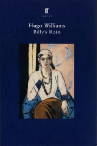 Kniha Billy's Rain Hugo Williams