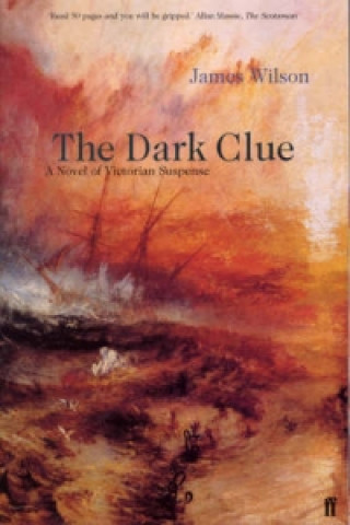 Книга Dark Clue James Wilson