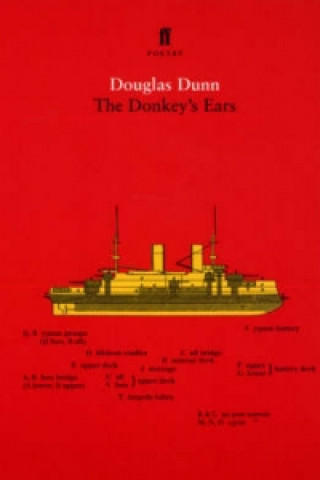 Könyv Donkey's Ears Douglas Dunn