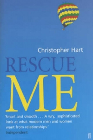 Knjiga Rescue Me Christopher Hart