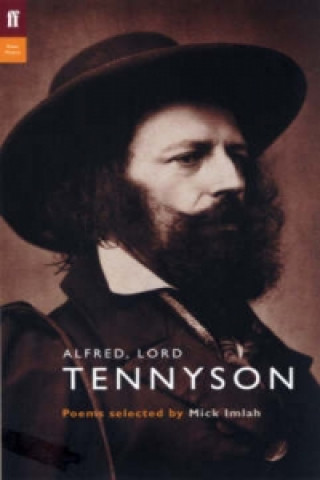 Carte Alfred, Lord Tennyson Alfred Lord Tennyson