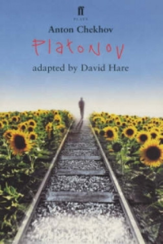 Kniha Platonov Anton Pavlovich Chekhov