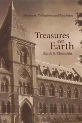 Kniha Treasures on Earth Keith Thomson
