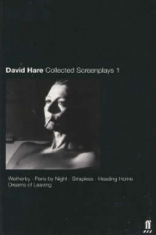 Knjiga Collected Screenplays David Hare