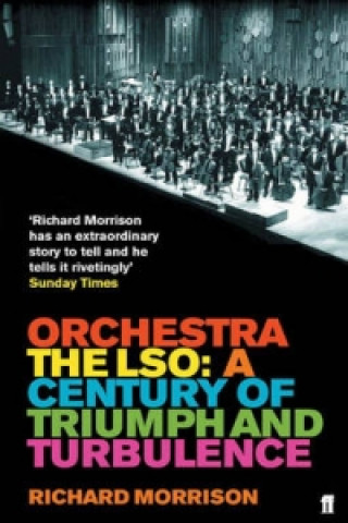 Book Orchestra Richard Morrison
