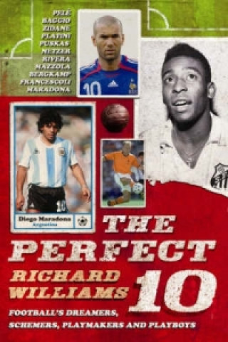 Kniha Perfect 10 Richard Williams