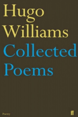 Carte Collected Poems Hugo Williams