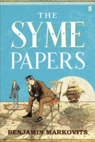 Libro Syme Papers Benjamin Markovits