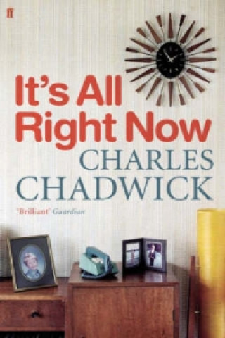 Kniha It's All Right Now Charles Chadwick