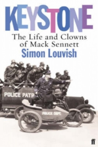 Book Keystone Simon Louvish