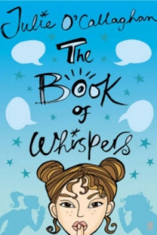 Kniha Book of Whispers Julie O'Callaghan