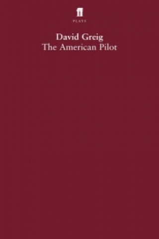 Carte American Pilot David Greig