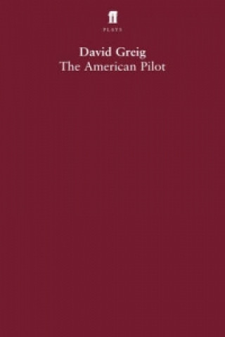 Buch American Pilot David Greig