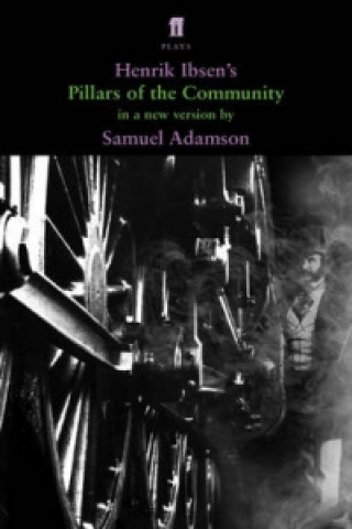 Kniha Pillars of the Community Samuel Adamson