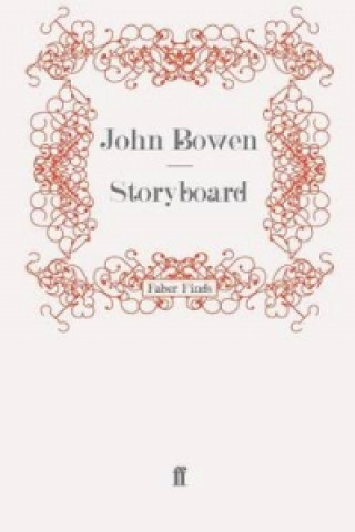 Kniha Storyboard John Bowen