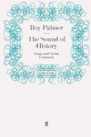 Libro Sound of History Roy Palmer