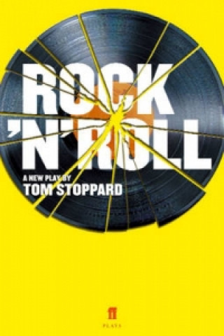 Könyv Rock 'n' Roll Tom Stoppard