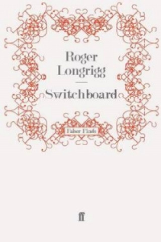 Knjiga Switchboard Roger Longrigg