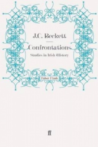 Kniha Confrontations J.C. Beckett