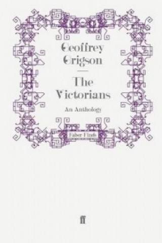 Kniha Victorians Geoffrey Grigson