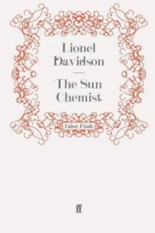 Könyv Sun Chemist Lionel Davidson