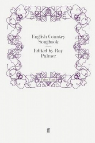 Kniha English Country Songbook Various