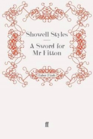 Carte Sword for Mr Fitton Showell Styles