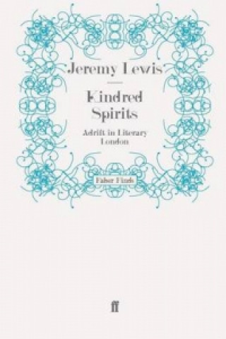 Book Kindred Spirits Jeremy Lewis