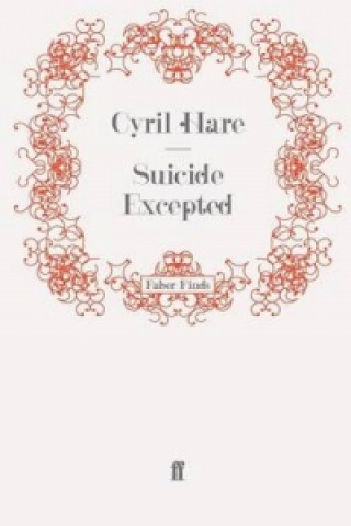 Carte Suicide Excepted Cyril Hare