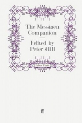 Carte Messiaen Companion Russell Hoban