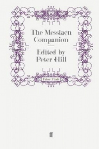 Książka Messiaen Companion Russell Hoban