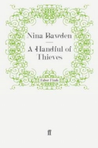 Könyv Handful of Thieves Nina Bawden