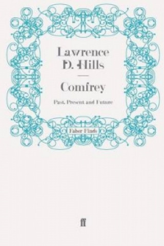 Könyv Comfrey Lawrence D. Hills