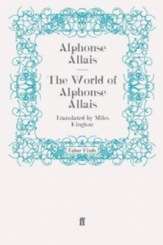 Book World of Alphonse Allais Miles Kington