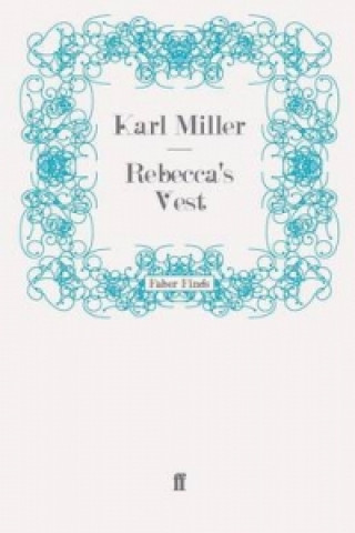 Книга Rebecca's Vest Karl Miller