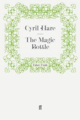 Βιβλίο Magic Bottle Cyril Hare
