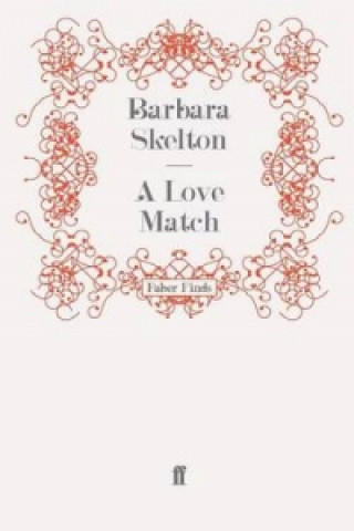 Kniha Love Match Barbara Skelton