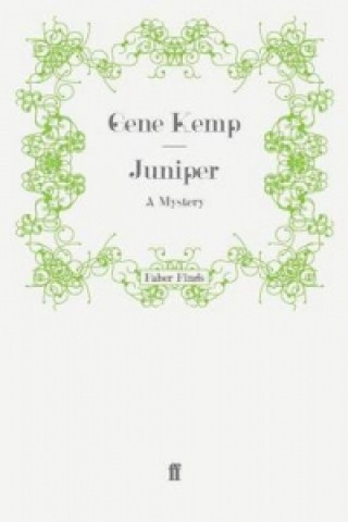 Kniha Juniper Gene Kemp