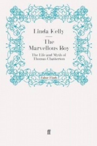 Kniha Marvellous Boy Linda Kelly
