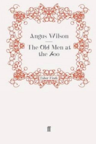 Carte Old Men at the Zoo Angus Wilson