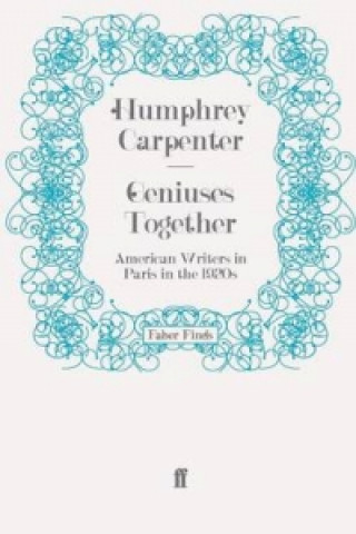 Книга Geniuses Together Humphrey Carpenter