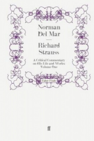 Carte Richard Strauss Norman Del Mar