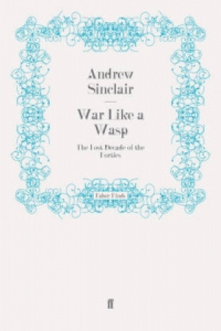 Buch War Like a Wasp Andrew Sinclair