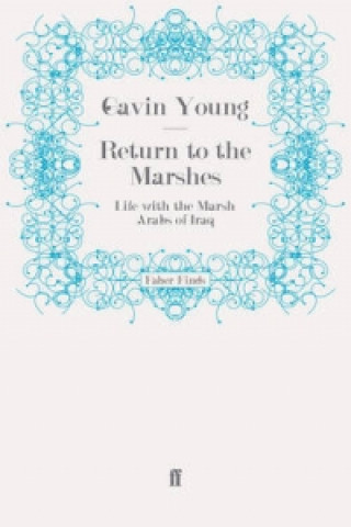 Carte Return to the Marshes Gavin Young