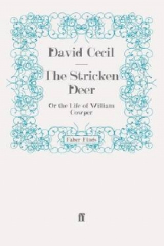 Libro Stricken Deer David Cecil