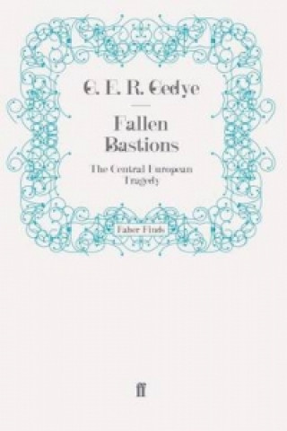 Buch Fallen Bastions G. E. R. Gedye