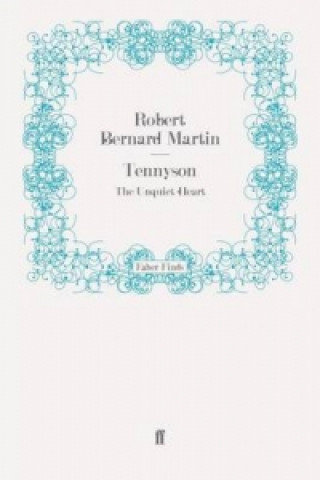Knjiga Tennyson Robert Bernard Martin