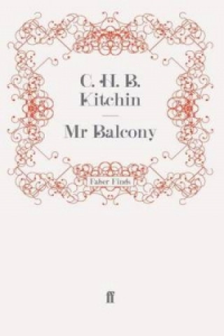 Carte Mr Balcony C. H. B. Kitchin