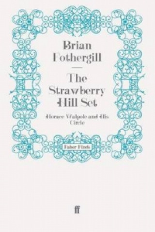 Kniha Strawberry Hill Set Brian Fothergill