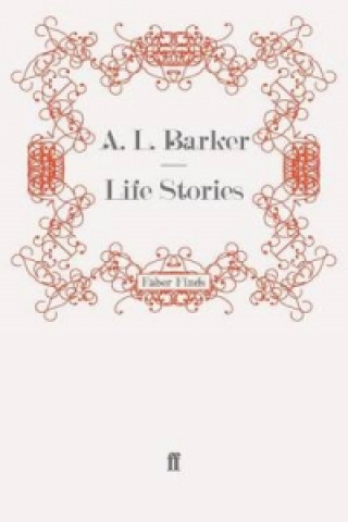Kniha Life Stories A. L. Barker
